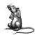Vieux rat aigri